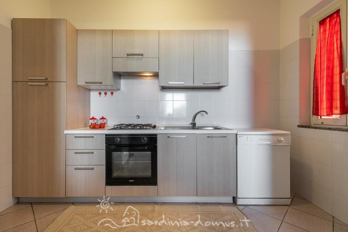 Casa Acqua Dolce Apartment Cala Gonone Ngoại thất bức ảnh