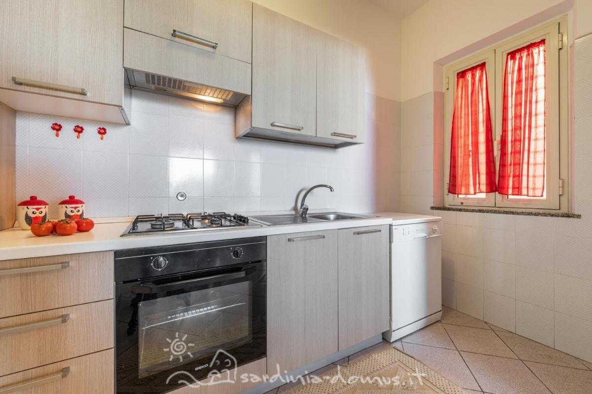 Casa Acqua Dolce Apartment Cala Gonone Ngoại thất bức ảnh
