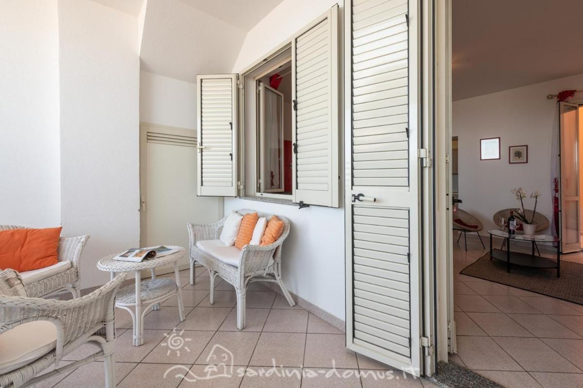 Casa Acqua Dolce Apartment Cala Gonone Ngoại thất bức ảnh