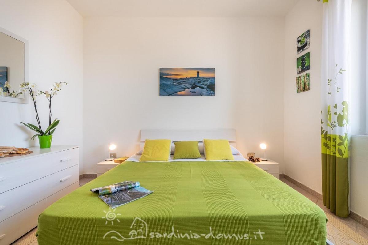 Casa Acqua Dolce Apartment Cala Gonone Ngoại thất bức ảnh