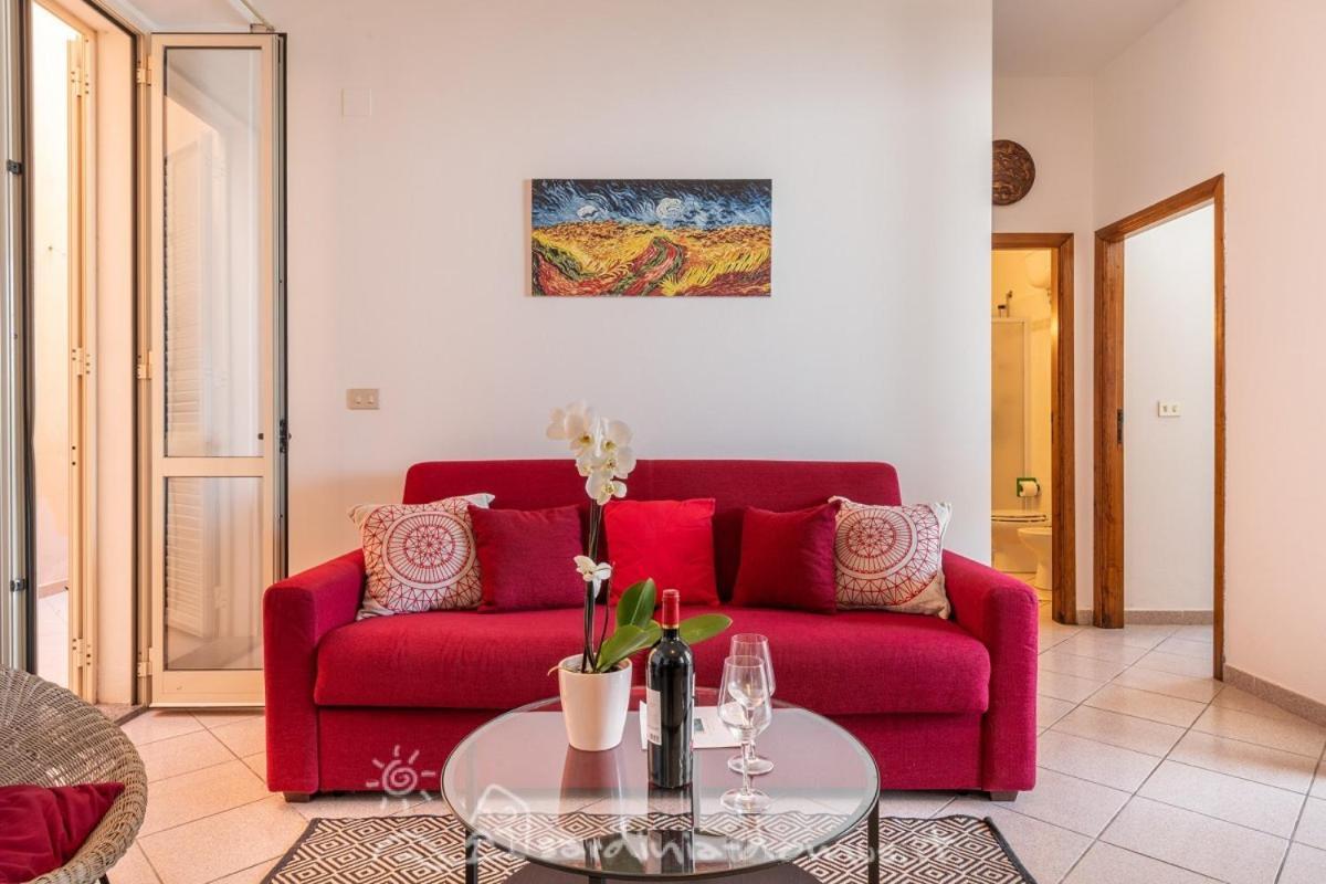Casa Acqua Dolce Apartment Cala Gonone Ngoại thất bức ảnh