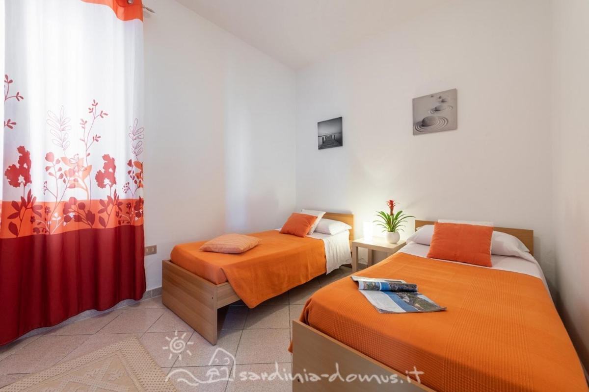 Casa Acqua Dolce Apartment Cala Gonone Ngoại thất bức ảnh