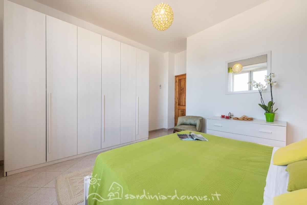 Casa Acqua Dolce Apartment Cala Gonone Ngoại thất bức ảnh