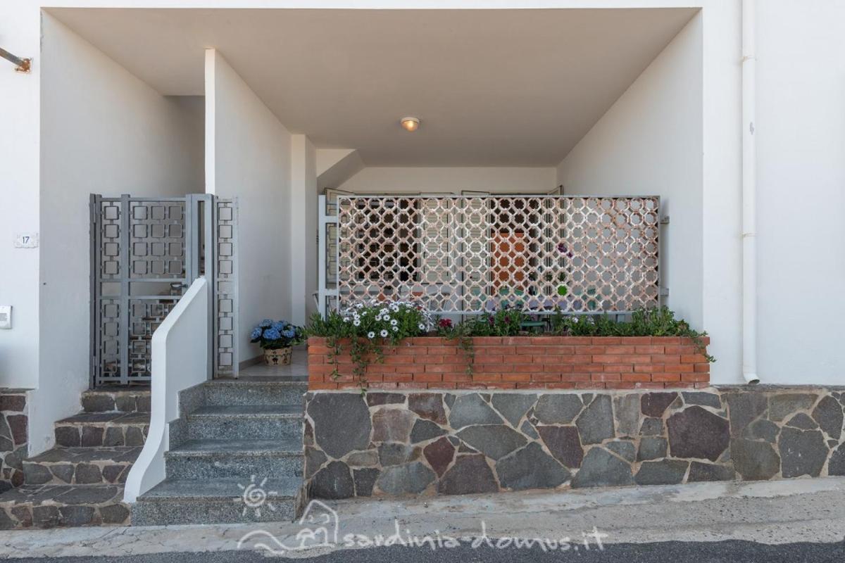 Casa Acqua Dolce Apartment Cala Gonone Ngoại thất bức ảnh